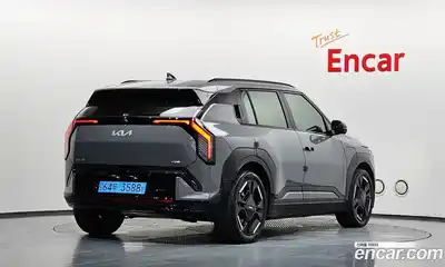Kia EV3, 2024, 27 388 км