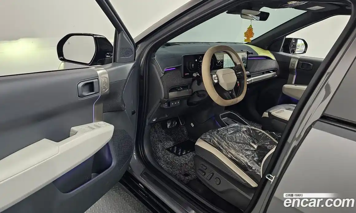 Kia EV3 2024 0.2 автомат (гидро), фото 12