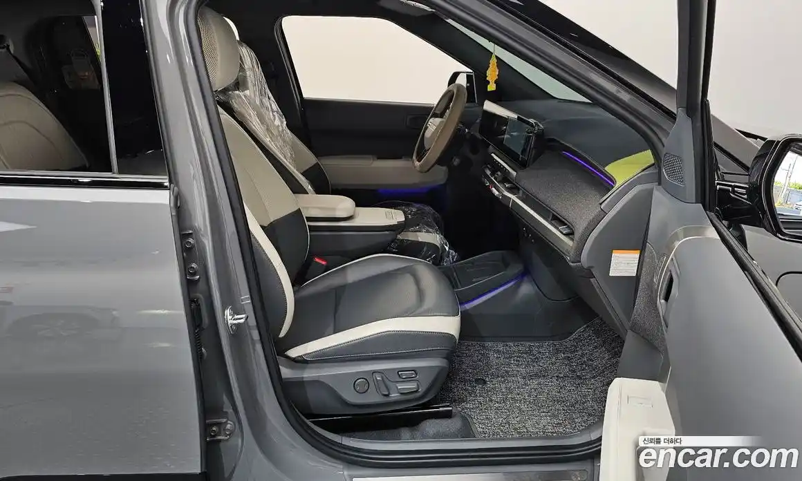 Kia EV3 2024 0.2 автомат (гидро), фото 15