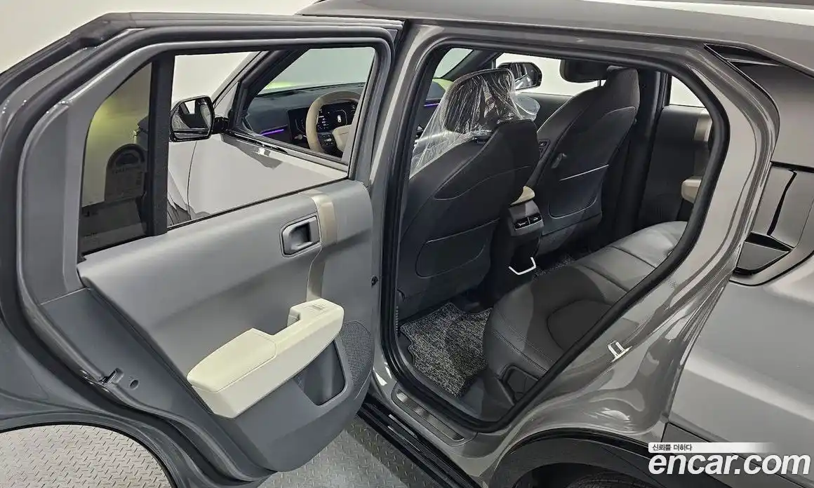 Kia EV3 2024 0.2 автомат (гидро), фото 17