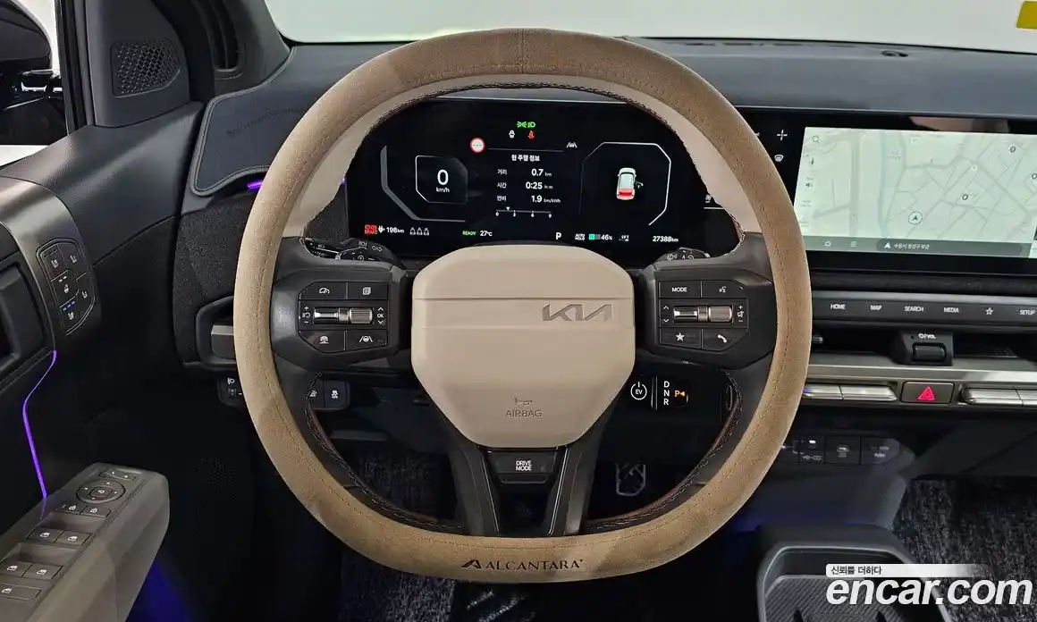 Kia EV3 2024 0.2 автомат (гидро), фото 20