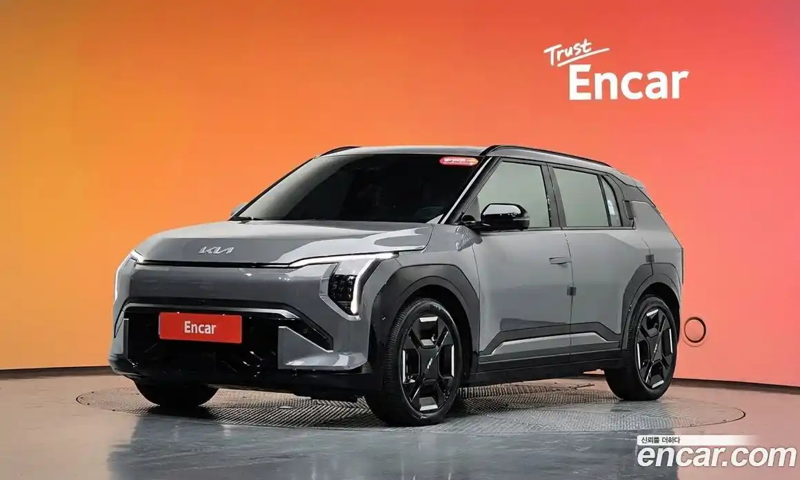 Kia EV3 2024 0.2 автомат (гидро), фото 43