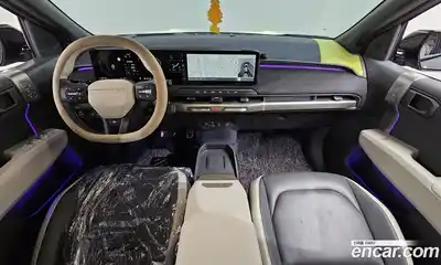Kia EV3 2024 0.2 автомат (гидро), миниатюра 9
