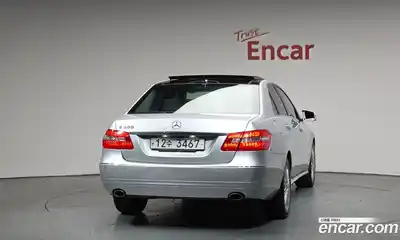 Mercedes-Benz E-Class 2012 3.5 автомат (гидро), миниатюра 4
