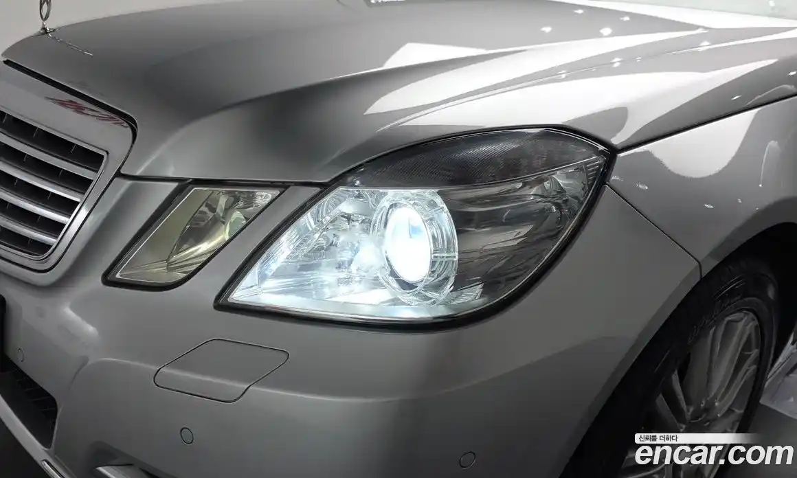 Mercedes-Benz E-Class 2012 3.5 автомат (гидро), фото 8