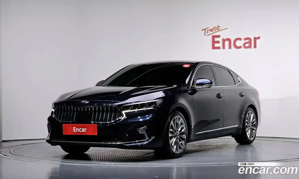 Kia K7 2019 3.0 автомат (гидро), фото 1
