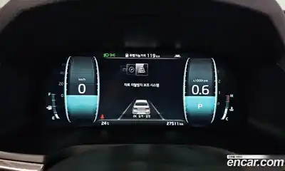 Kia K7 2019 3.0 автомат (гидро), миниатюра 11