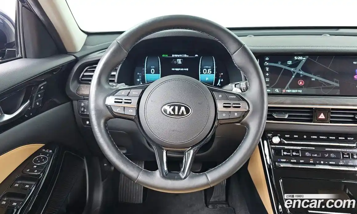 Kia K7 2019 3.0 автомат (гидро), фото 19