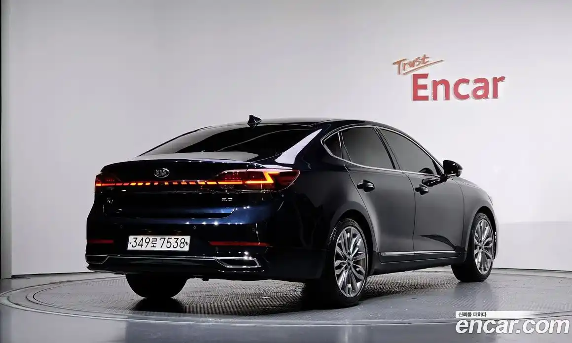 Kia K7 2019 3.0 автомат (гидро), фото 2