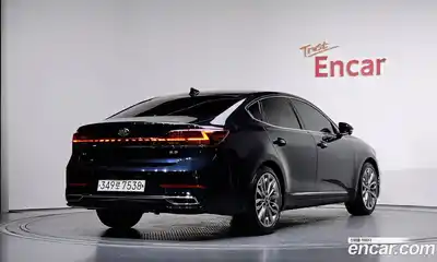 Kia K7 2019 3.0 автомат (гидро), миниатюра 2