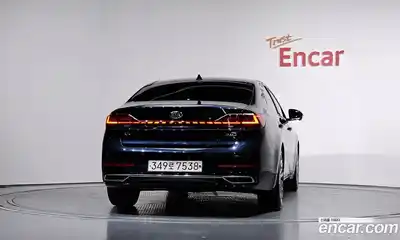 Kia K7 2019 3.0 автомат (гидро), миниатюра 4