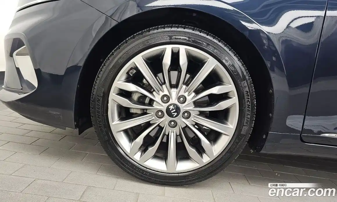 Kia K7 2019 3.0 автомат (гидро), фото 5