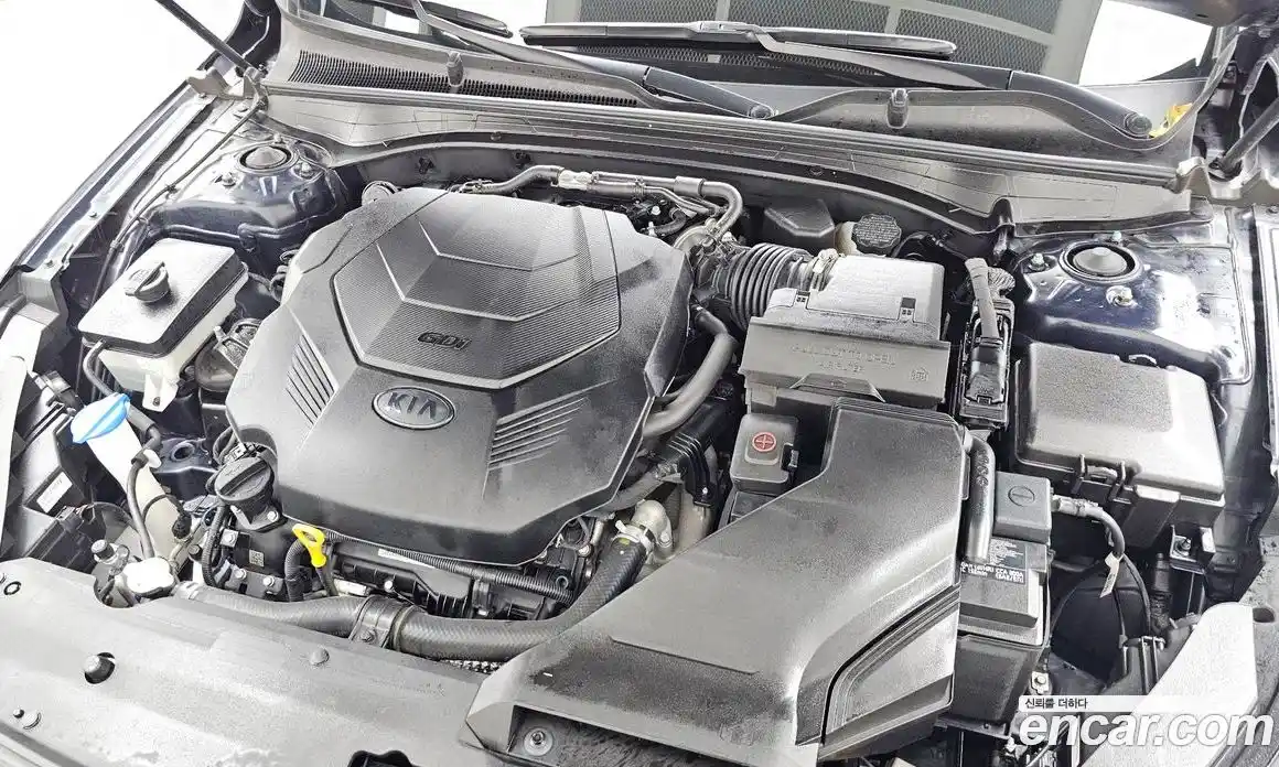 Kia K7 2019 3.0 автомат (гидро), фото 6