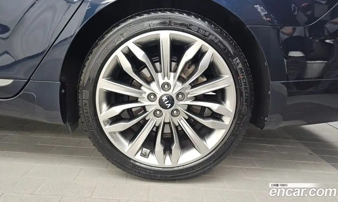Kia K7 2019 3.0 автомат (гидро), фото 7