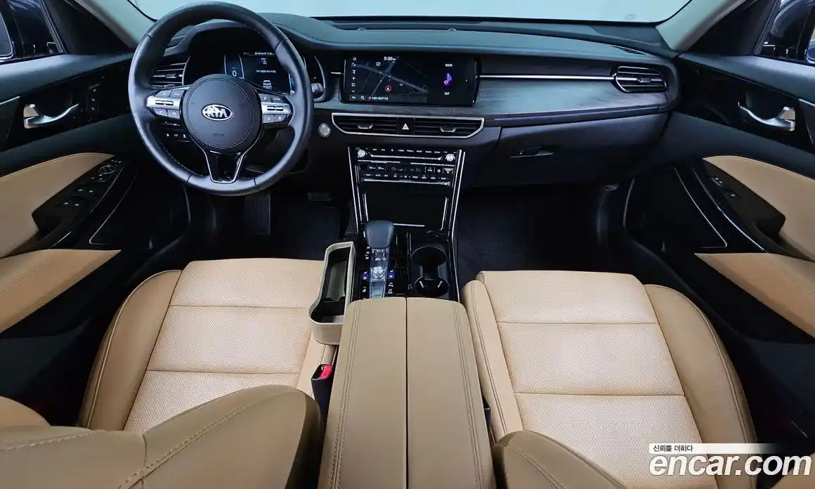 Kia K7 2019 3.0 автомат (гидро), фото 10