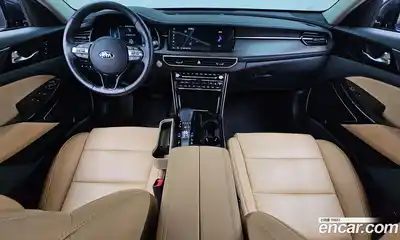 Kia K7 2019 3.0 автомат (гидро), миниатюра 10
