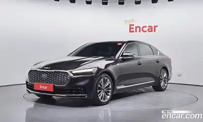 Kia K9, 2021, 28 770 км