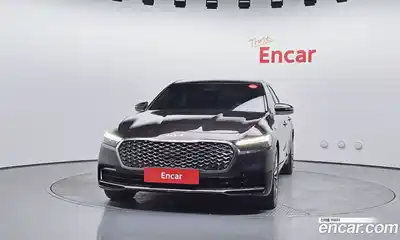 Kia K9 2021 3.8 автомат (гидро), миниатюра 3