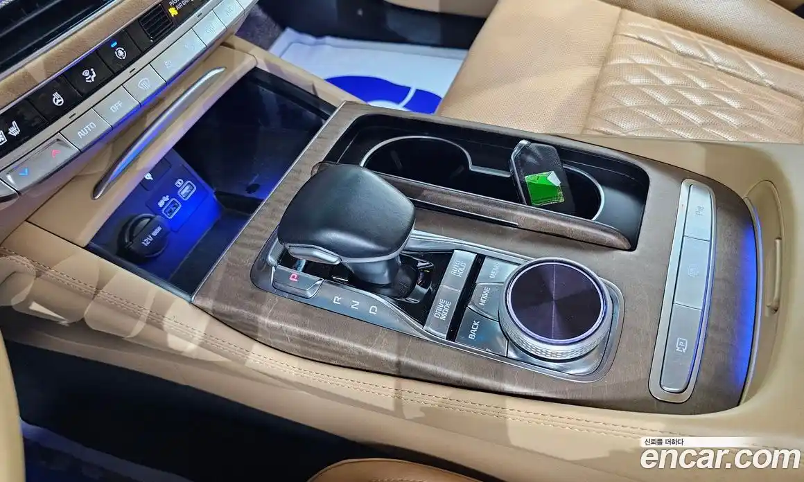 Kia K9 2021 3.8 автомат (гидро), фото 9