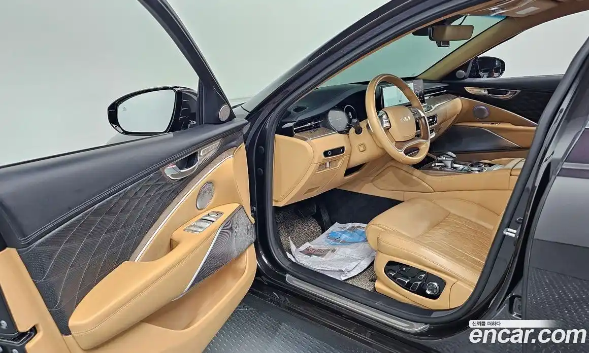 Kia K9 2021 3.8 автомат (гидро), фото 10