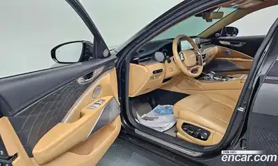 Kia K9 2021 3.8 автомат (гидро), миниатюра 10