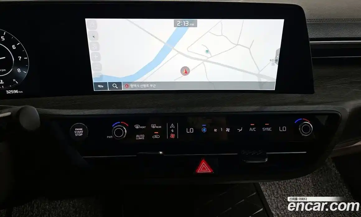 Kia K8 2022 2.5 автомат (гидро), фото 15