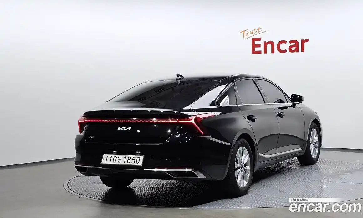 Kia K8 2022 2.5 автомат (гидро), фото 2