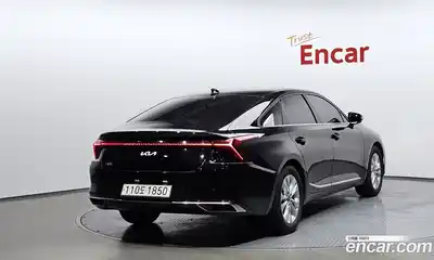 Kia K8 2022 2.5 автомат (гидро), миниатюра 2