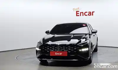 Kia K8 2022 2.5 автомат (гидро), миниатюра 3