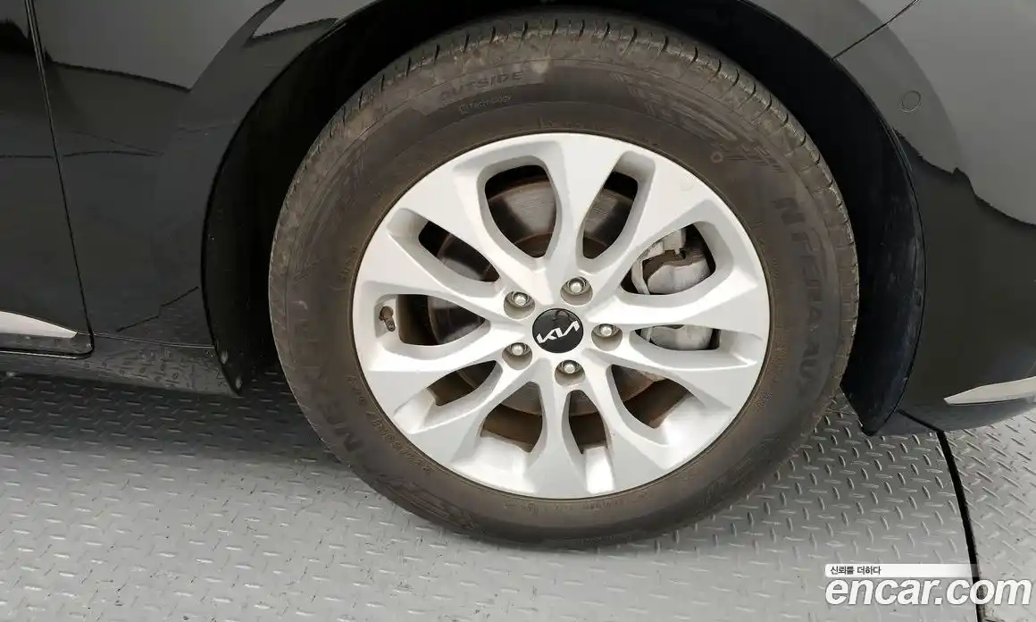 Kia K8 2022 2.5 автомат (гидро), фото 5