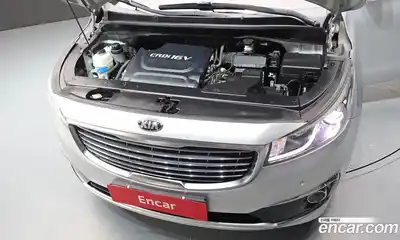 Kia Carnival 2016 2.2 автомат (гидро), миниатюра 6