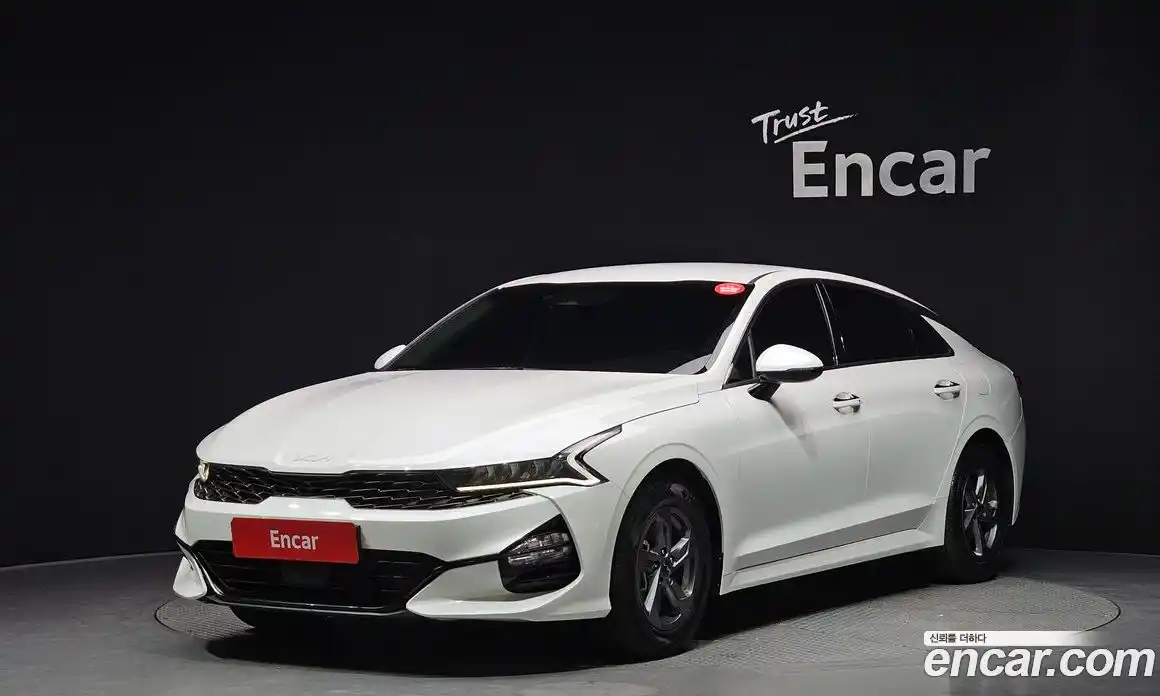 Kia K5 (Optima) 2023 2.0 автомат (гидро), фото 1