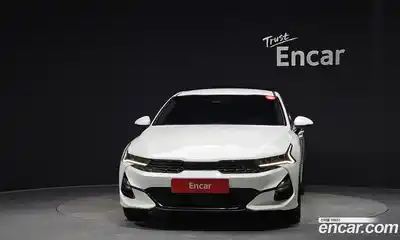 Kia K5 (Optima) 2023 2.0 автомат (гидро), миниатюра 3