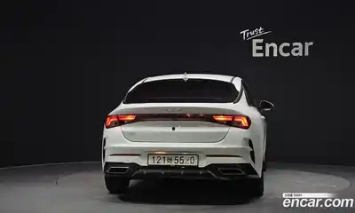 Kia K5 (Optima) 2023 2.0 автомат (гидро), миниатюра 4