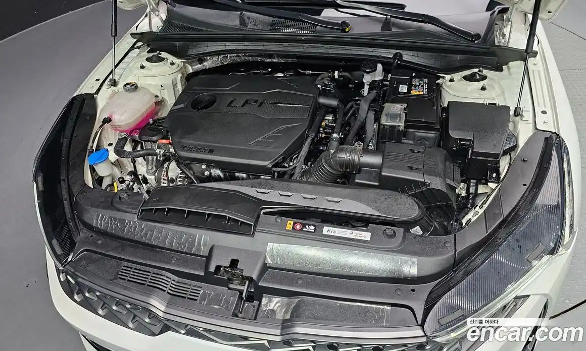 Kia K5 (Optima) 2023 2.0 автомат (гидро), фото 6