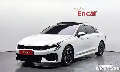 Kia K5 (Optima), 2023, 38 424 км