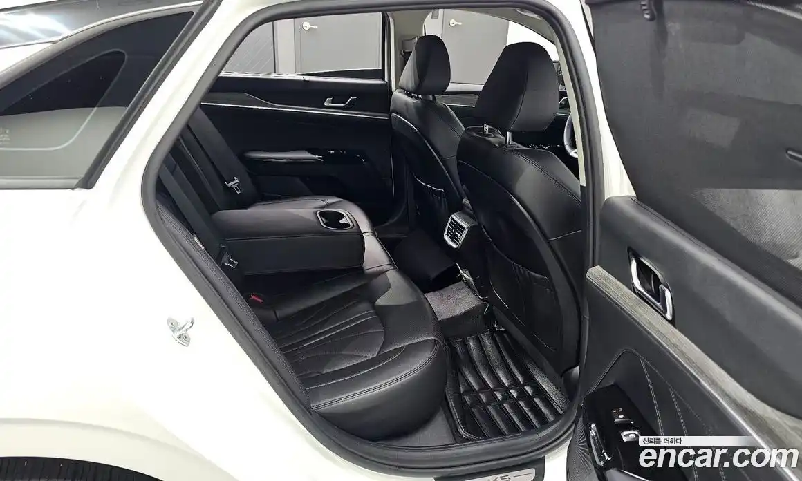 Kia K5 (Optima) 2023 2.0 автомат (гидро), фото 17