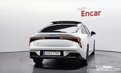 Kia K5 (Optima) 2023 2.0 автомат (гидро), миниатюра 4