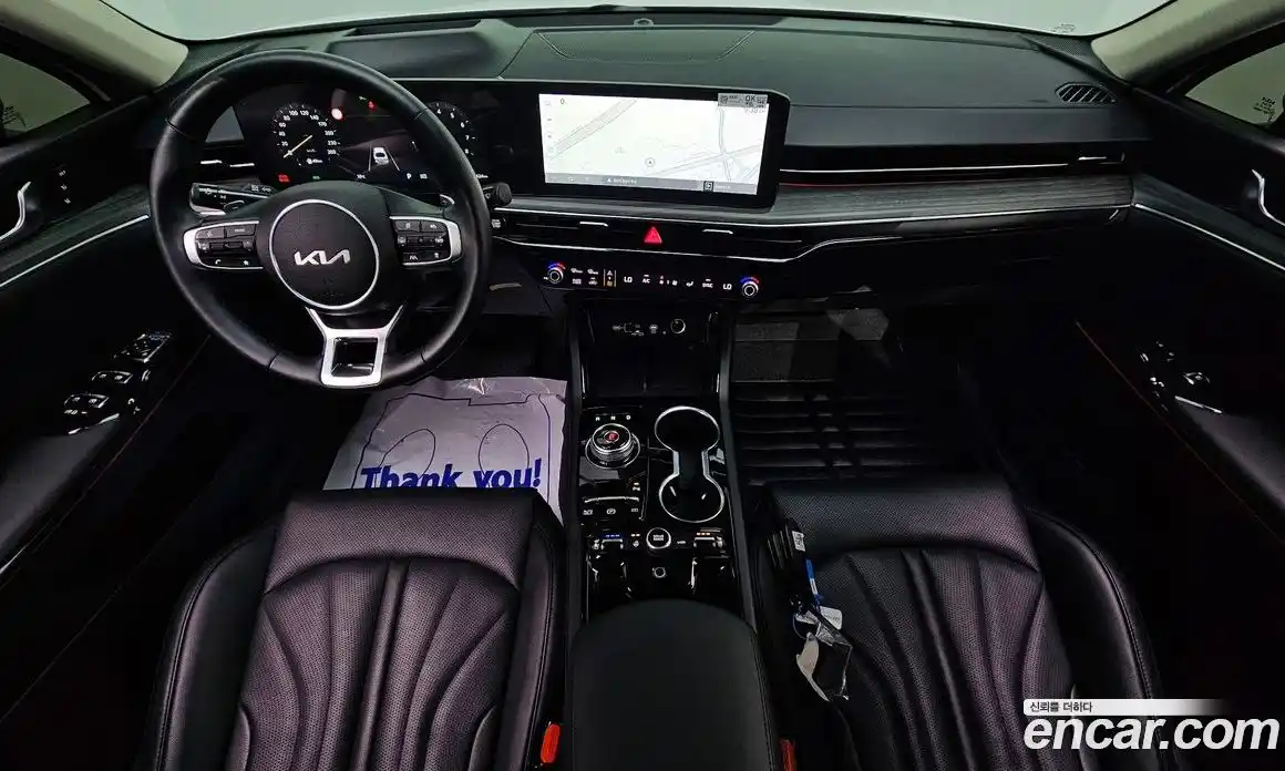 Kia K5 (Optima) 2023 2.0 автомат (гидро), фото 10