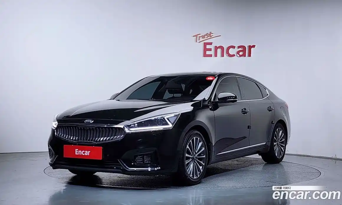 Kia K7 2016 2.4 автомат (гидро), фото 1