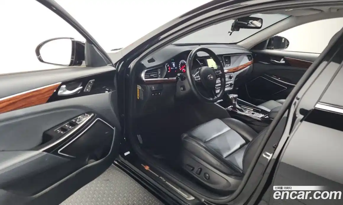 Kia K7 2016 2.4 автомат (гидро), фото 13