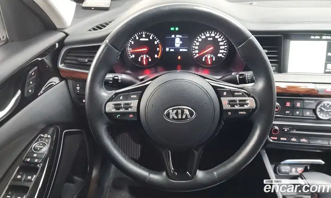 Kia K7 2016 2.4 автомат (гидро), фото 21