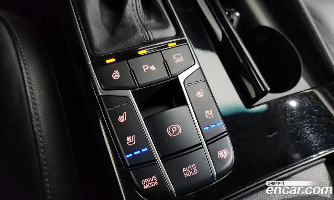 Kia K7 2016 2.4 автомат (гидро), фото 26