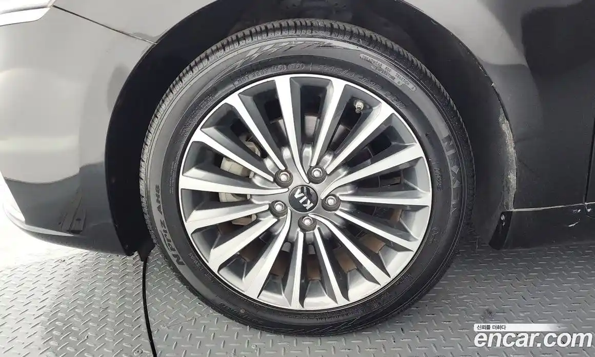 Kia K7 2016 2.4 автомат (гидро), фото 5
