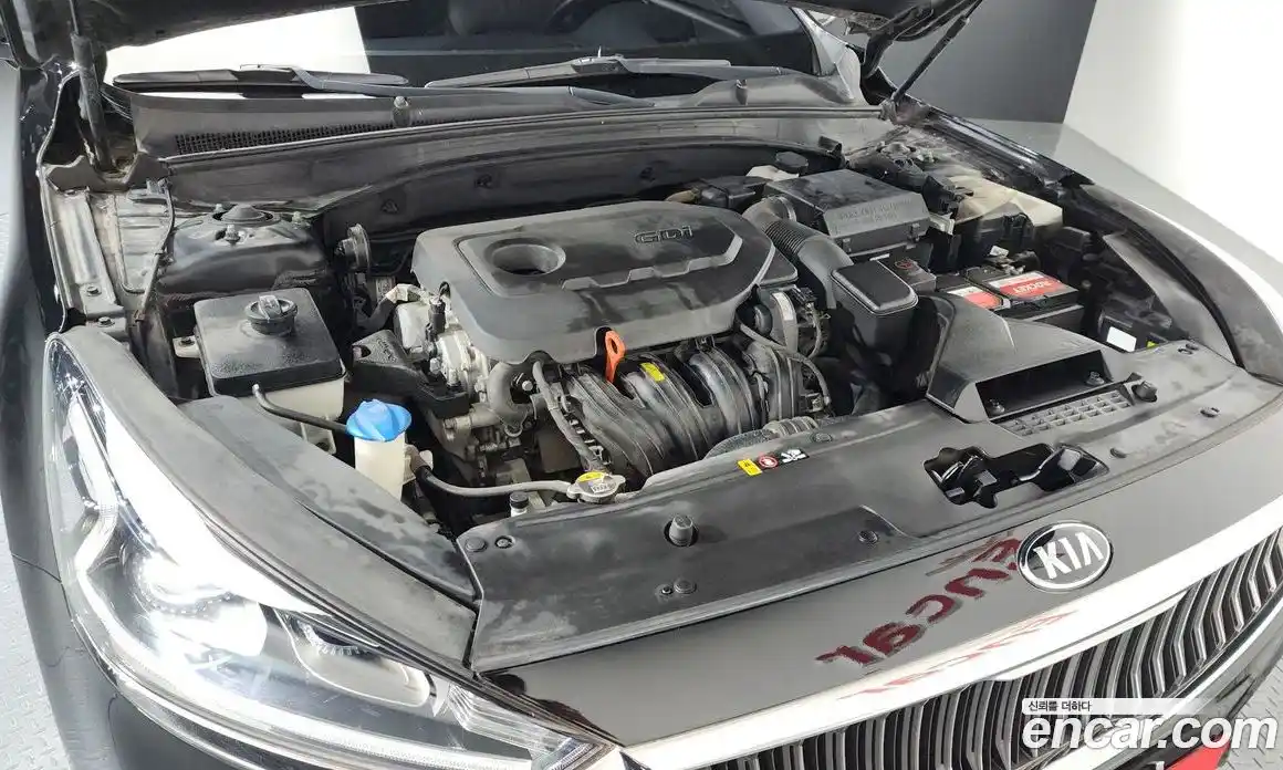 Kia K7 2016 2.4 автомат (гидро), фото 6