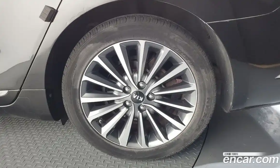 Kia K7 2016 2.4 автомат (гидро), фото 7