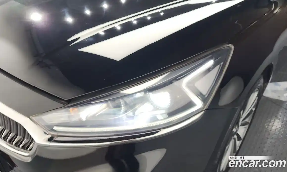 Kia K7 2016 2.4 автомат (гидро), фото 8