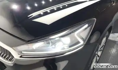 Kia K7 2016 2.4 автомат (гидро), миниатюра 8