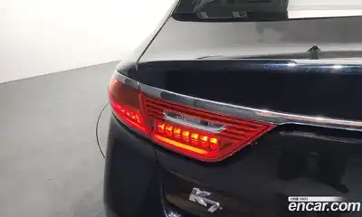 Kia K7 2016 2.4 автомат (гидро), миниатюра 9