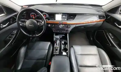 Kia K7 2016 2.4 автомат (гидро), миниатюра 10